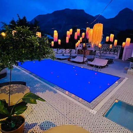 Güler Butık Hotel Antalya Exterior foto