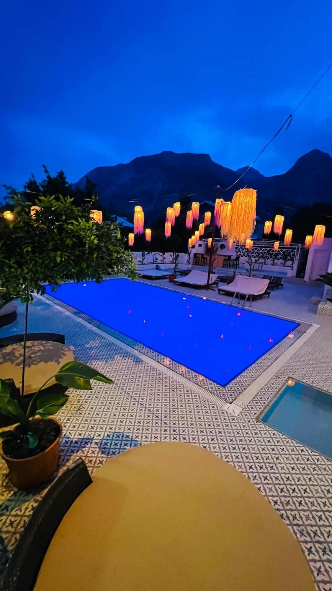 Güler Butık Hotel Antalya Exterior foto