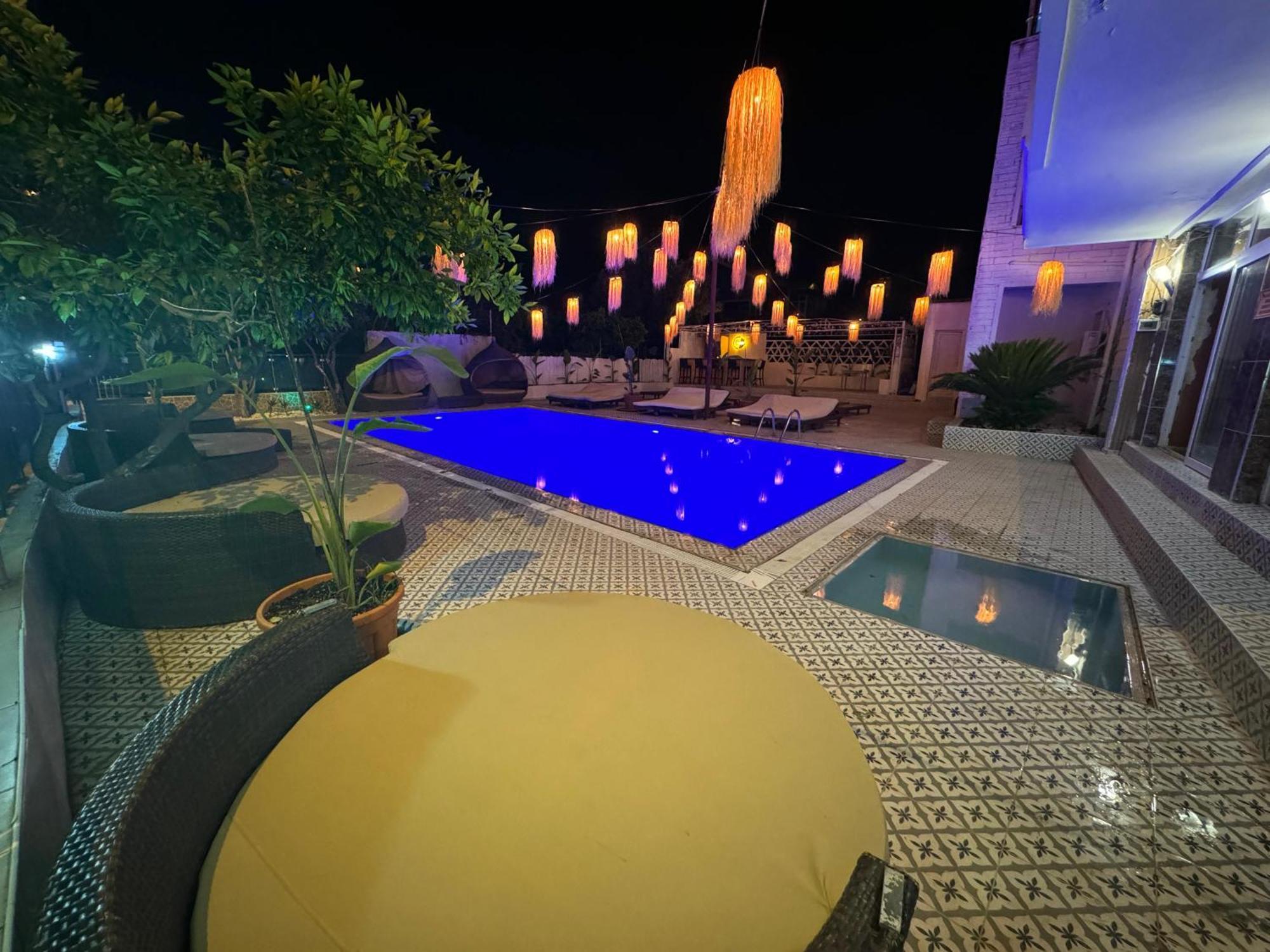 Güler Butık Hotel Antalya Exterior foto